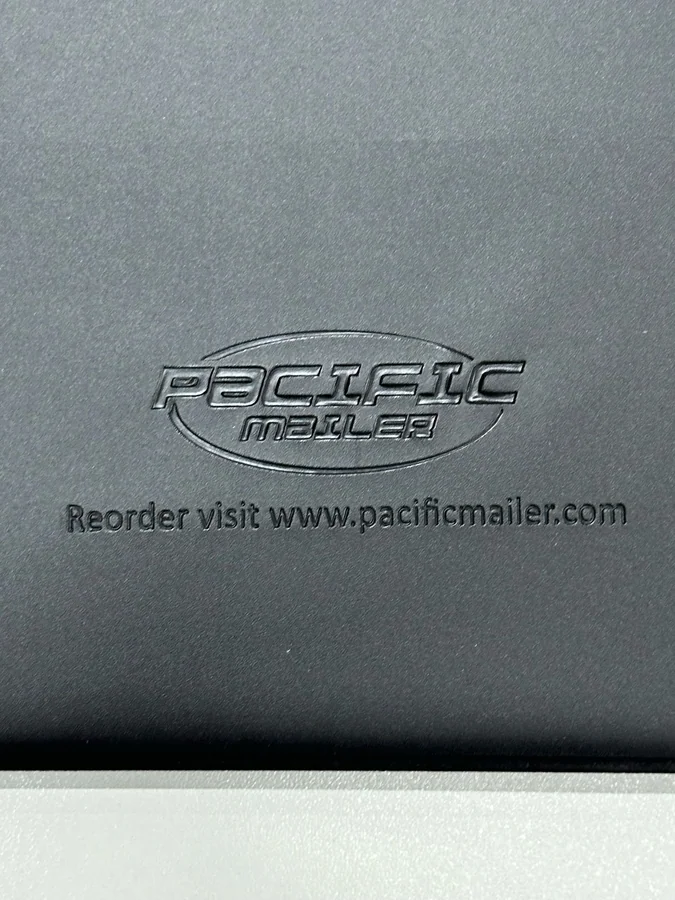 7-Ring PU Binder - view 2