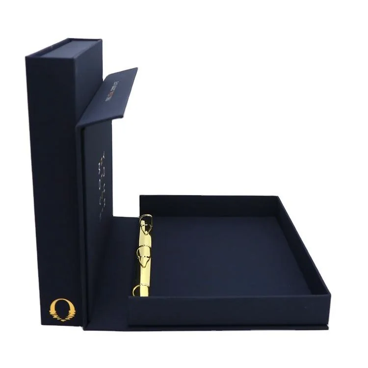 Cloth Ring Binder