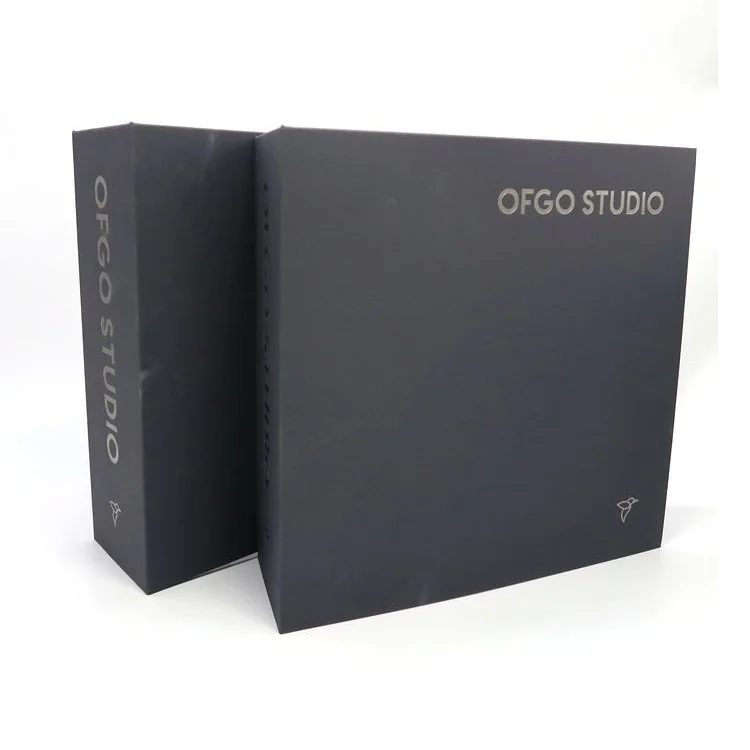 Cloth Ring Binder - view 2