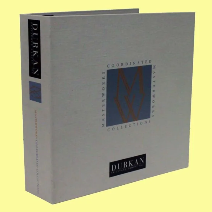 Fabric/ Cloth Binders
