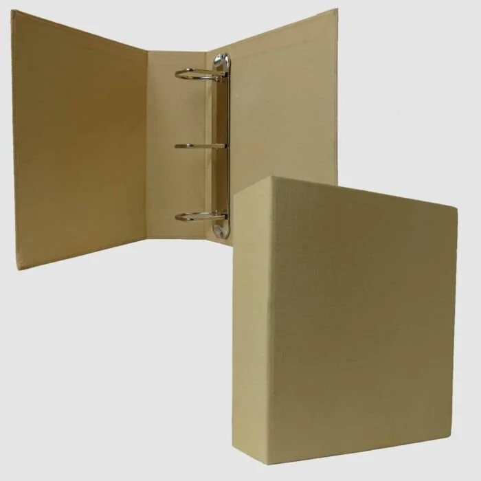 Fabric/ Cloth Binders - view 2