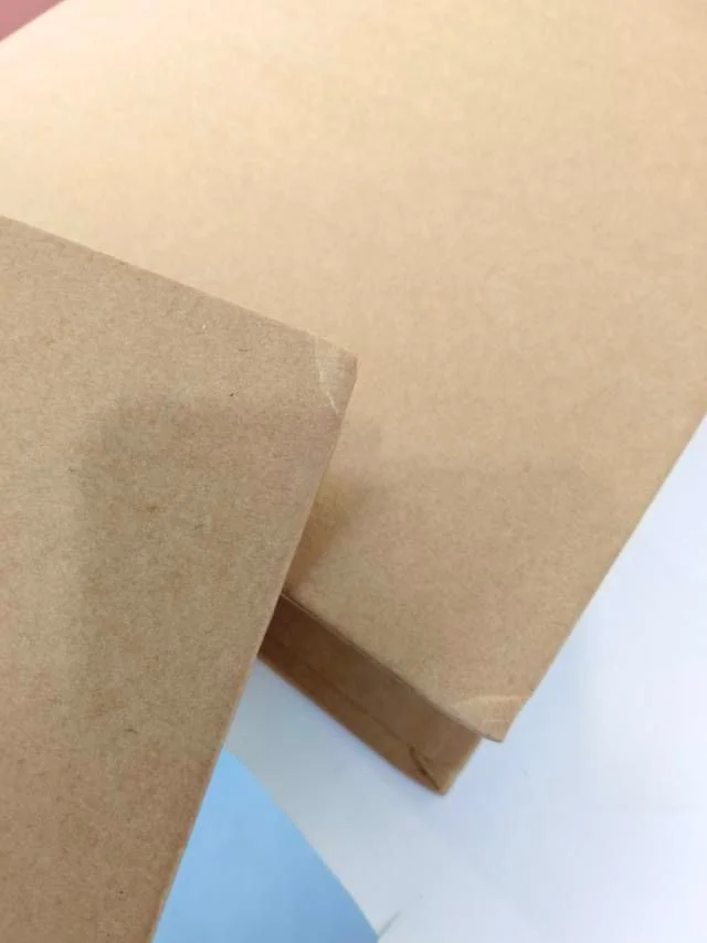 Kraft Paper 3-Ring Binder - view 3