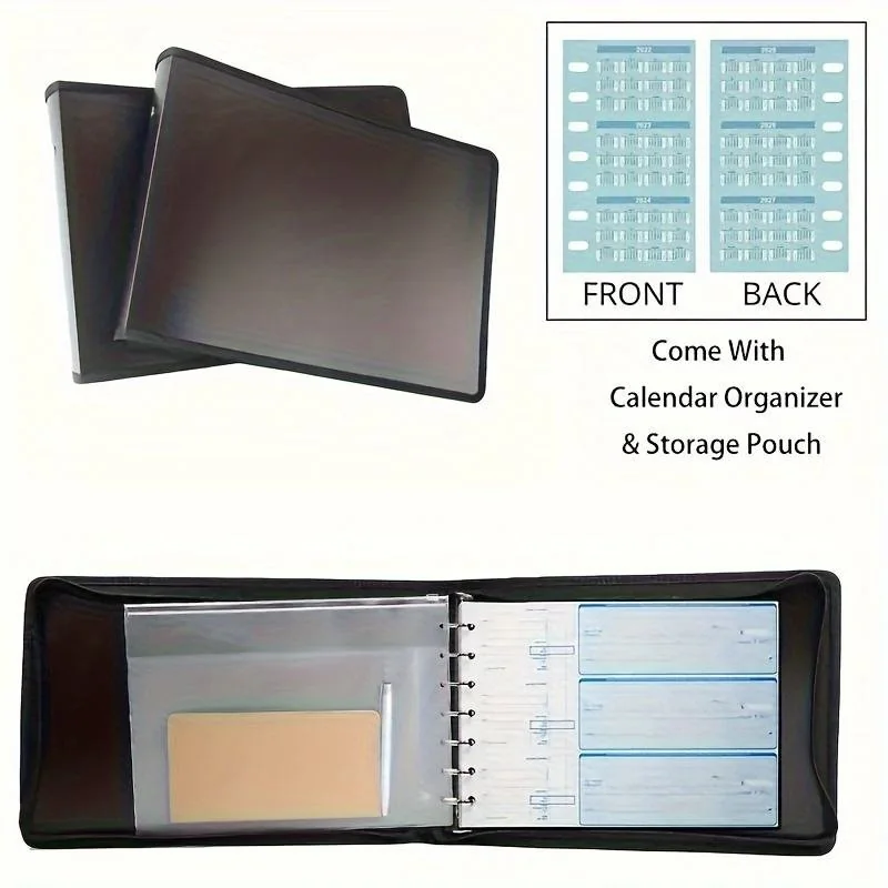 Large Budget Binder