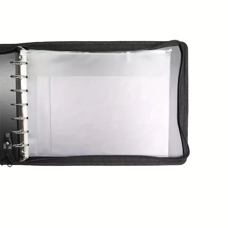 Large Budget Binder - view 2