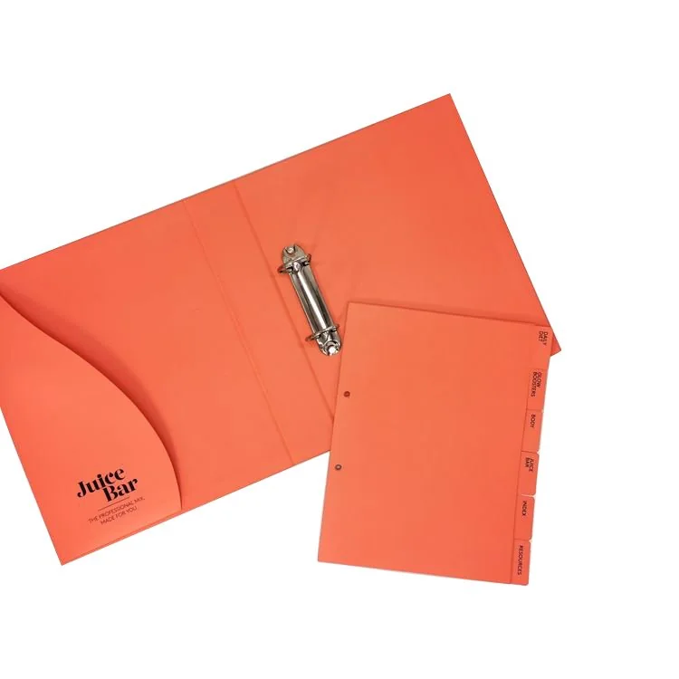 Paper Ring Binder