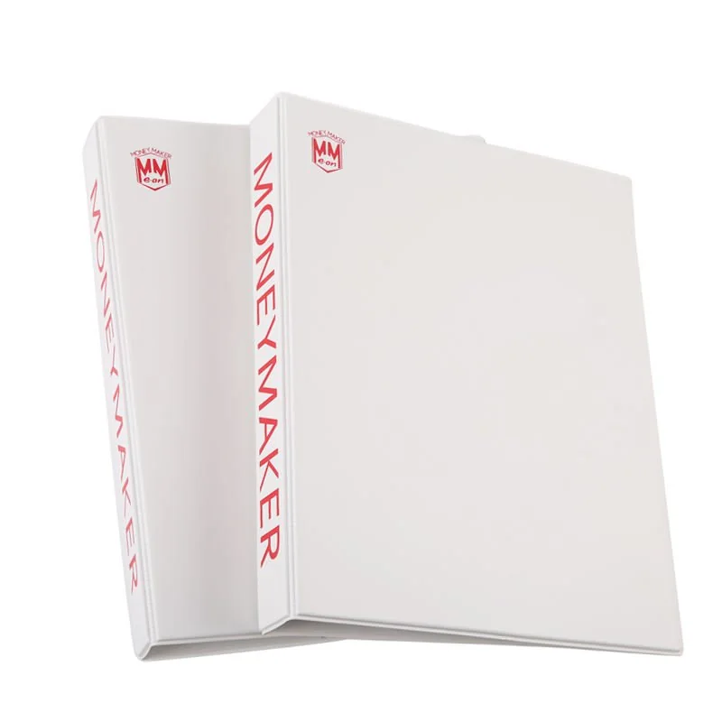 Print PVC 2 Ring Binder Folder - view 2