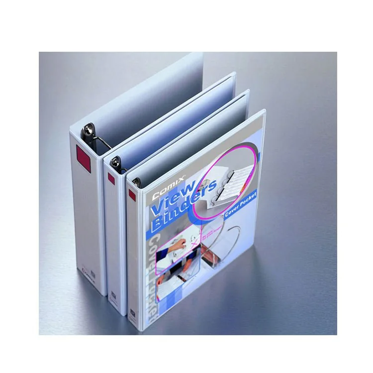 Vinyl Ring Binder