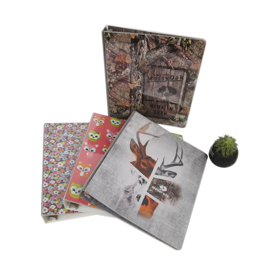 Vinyl Ring Binder - view 2