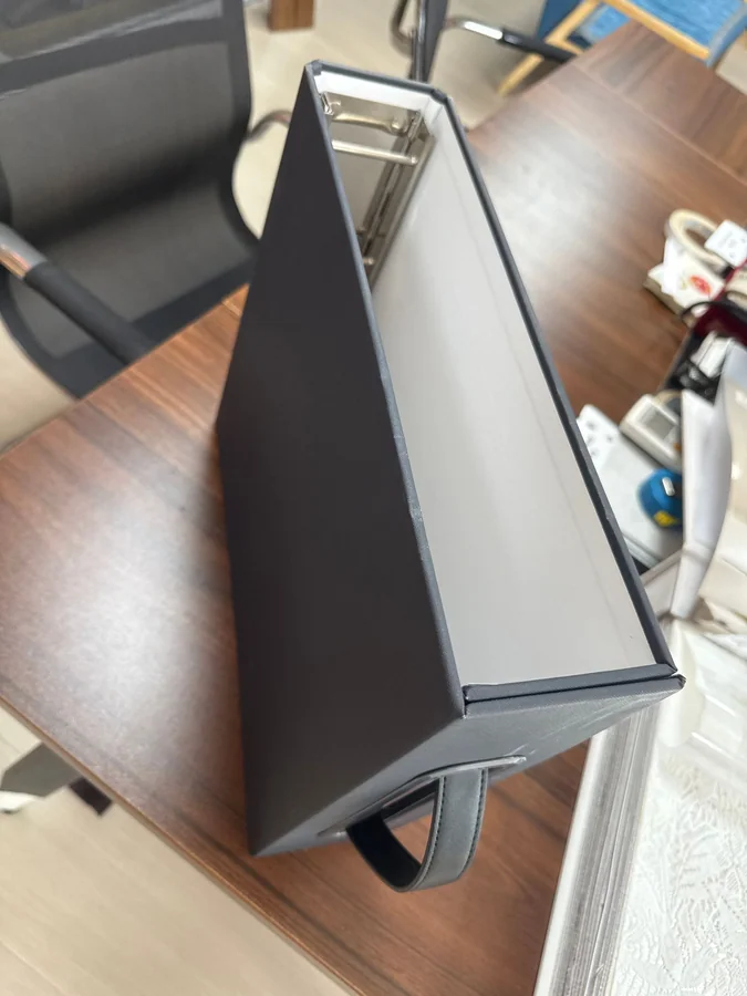 Sample Book with Carry Handle
