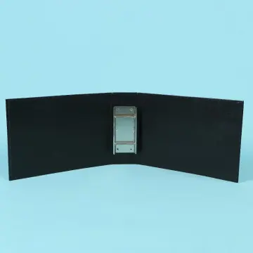 Sample Book with Handle, Open View - view 1