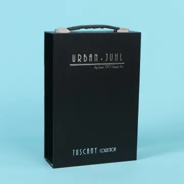 Sample Book with Handle, Open View - view 3