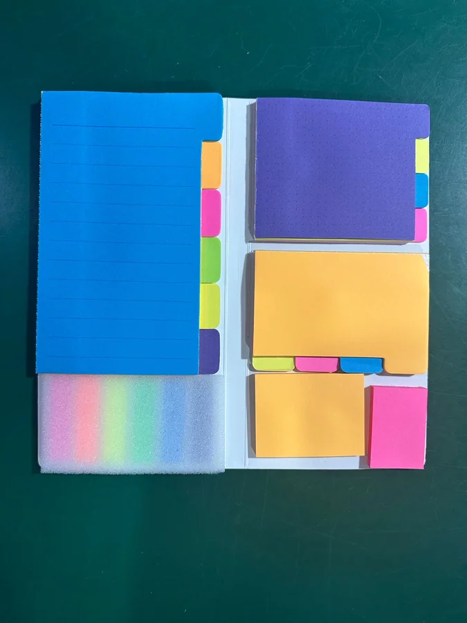 Custom Sticky Notes Set - view 2